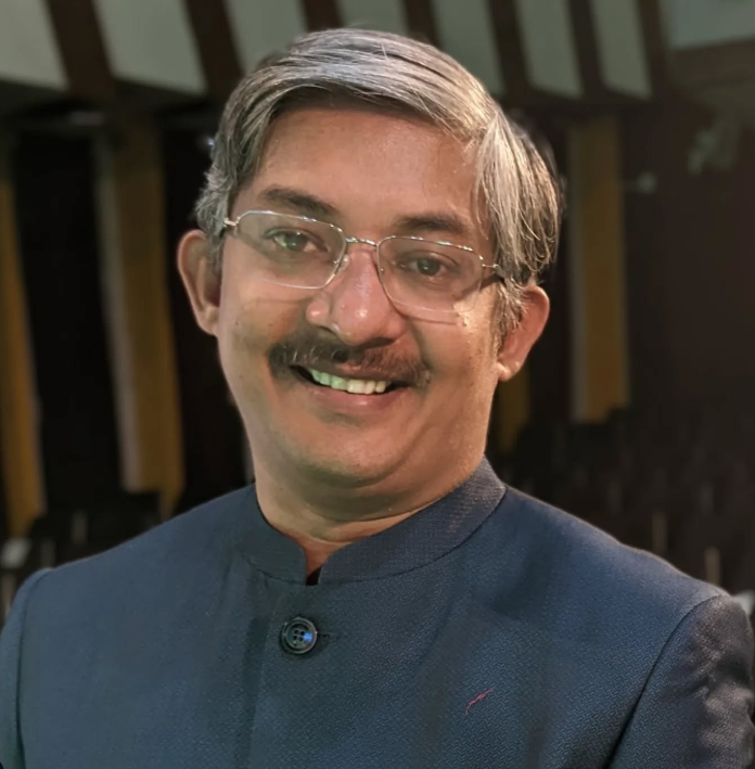 Venkatesh Srinivasan